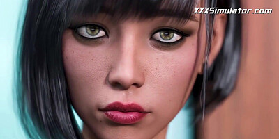 Time Stamps Gaming Sex BEST Ever 3D COMP