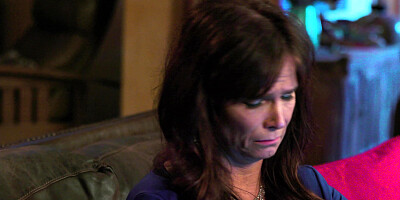 Widow stepmom wanted a creampie again