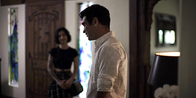 Lucky Fate fucks Stevie Moon in her ass