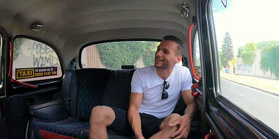 Stunning cab with bigboory bae spoiling clients cock