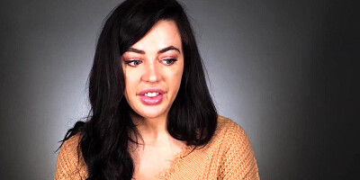 Horny big ass MILF loves masturbation