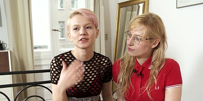 Ersties - Sexy Petite Babe Give Her Friend a Good Time