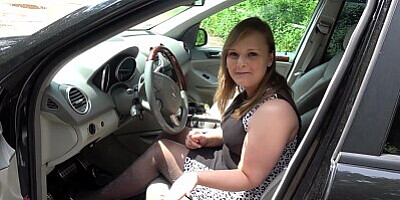 My first time in a sex parking lot, was I too naive?