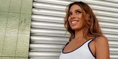 Reality Kings - American pervs pick up hot Euro Girl pov