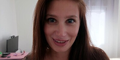 He gave me a massage and filled my ass with cum