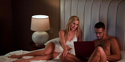 VIXEN Dream Girlfriend Blake Loves To Please Her Man