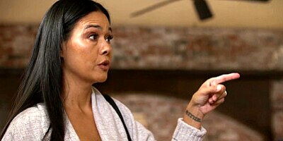 PURE TABOO Shocked MILF Dana Vespoli Discovers Husband Swapped Stepdaughter For Petite Coco Lovelock