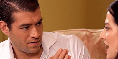 Digital Playground - Xander Corvus Bring Aubree Valentine More Closed To The Great Spirit