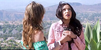 SWAPPZ - Stepdaughters Hime Marie & Lilly Bell Hitchhike With Step Dads