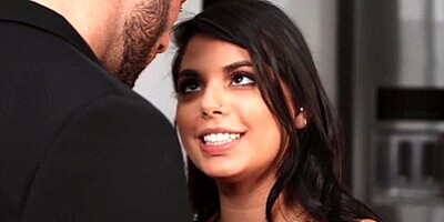 Reality Kings - Sneaky Latina Gina Valentina cucks her husband