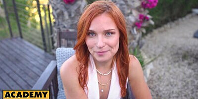 Randy fuck foursome with Mary Rock, Isabella de Laa and the dean Clemence Audiard