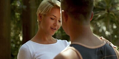 FAMILY SINNERS - Kit Mercer Is A Naughty Milf That Loves Sucking Her Stepson Van's Cock