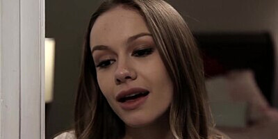 Sweet Sinner - Skinny small tit cheater Naomi Swan has a Forbidden Affair