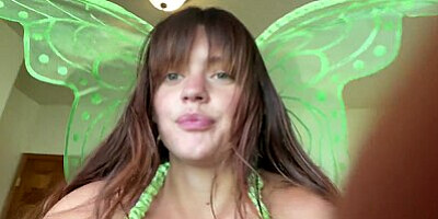 friendly forest fairy gives you joi (jerk off instructions)