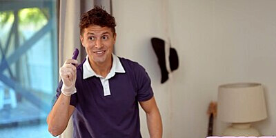 Country Girl River Lynn Shows new Stepbro How She likes to Get Down & Dirty - S2:E1