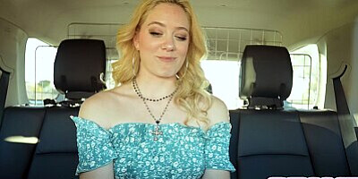 Country Girl River Lynn Shows new Stepbro How She likes to Get Down & Dirty - S2:E1