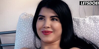 Lady Dee Steamy Sex Adventure With Horny Roommate - HORNY HOSTEL