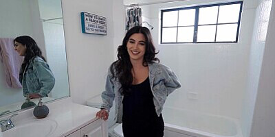 PropertySex She Bypasses Rent Application By Riding The Landlords Dick