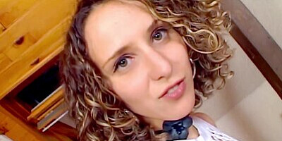 Good fuck with Jemi Sommer, a young French amateur who cums like crazy