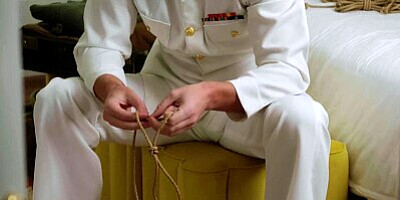 Deeper. Stunning Anna is bound and dominated by Oliver