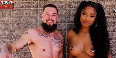 Hot Redhead Hunk Makes Sammy's Small Town Dreams Come True!