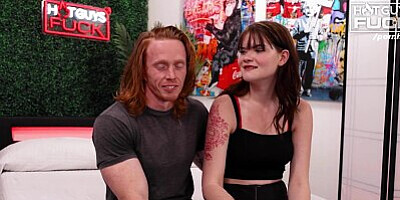 Hot Redhead Hunk Makes Sammy's Small Town Dreams Come True!