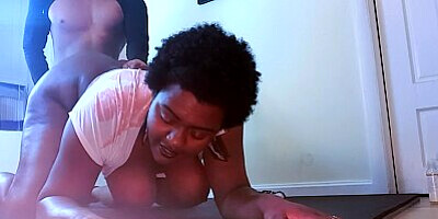 FUCK ME ON THE FLOOR -CREAMPIE-