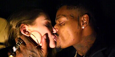 VIXENPLUS Super Model Shakes With Excitement For BBC