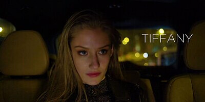 VIXENPLUS Super Model Shakes with Excitement for BBC