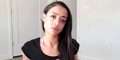 tricking my step dad into giving him a blowjob