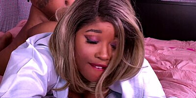 4K- Don Whoe and Nina Rivera always know how to make it HOT and WET