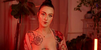 Dream Girl Japanese Geisha Roleplay JOI - Relax and Cum for me