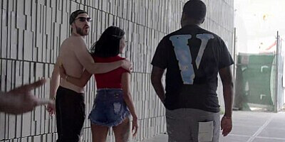 Battle rapper gets cuckolded and humiliated