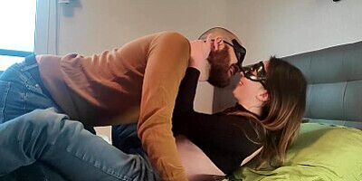 I Make Love With My Ex While My Husband Is Away - Cuckold Video