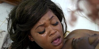 A busty lesbian encounter