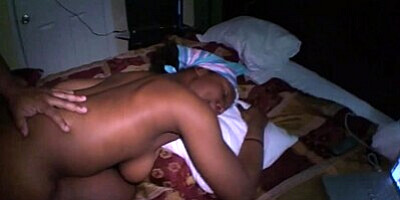 Don Whoe wakes up Hot Babe by licking her pussy then dicking her down