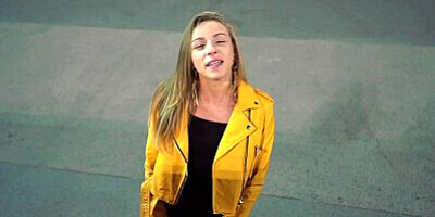BLACKED RAW All she wanted was to be passed around by 4 black guys