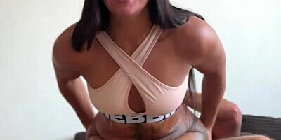 She Stretches her ANUS and Gets ANAL Fucked Hard 9:16