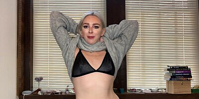 Face Fetish JOI Fit Shy Girl Does Cum Countdown For You