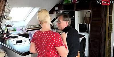 Cheating MILF housewife fucks younger guy behind her husband's back - MyDirtyHobby