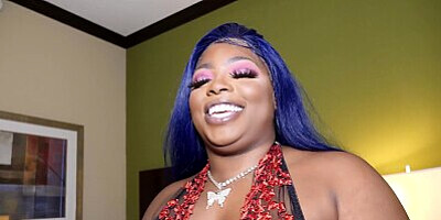 damm jada dee tghat ass is phat watch suga slim fuck that big booty with monster bbc