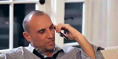 Babes- Naughty Latina babysitter Alina Lopez rides Dilf's big cock