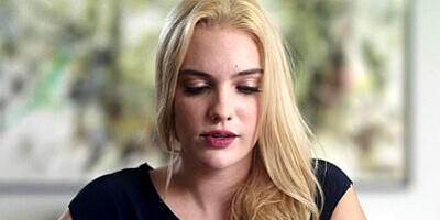 Deeper. Stunning Wife Kenna James Shows Him What is Missing