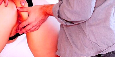 Tonight my tinder date oils my ass and Fucks me doggystyle at the hotel - Massage - NuitDamour