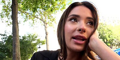 Jules Jordan - Busty European Babe Liya Silver