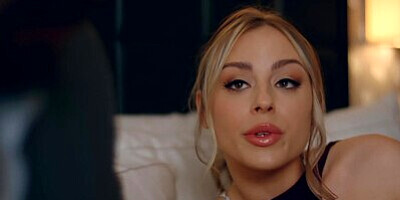 Deeper. Bridesmaid Anna Claire distracts the jilted groom