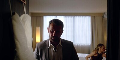 Deeper. Bridesmaid Anna Claire distracts the jilted groom