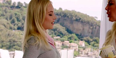 VIXEN Flawless Blonde Bella is The Ultimate Temptress