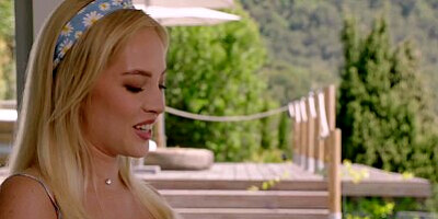 VIXEN Flawless Blonde Bella is The Ultimate Temptress