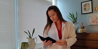 Dani Daniels Nurses You Back to Health JOI